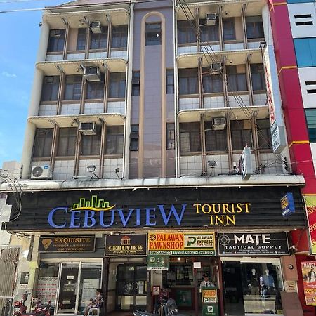 Cebuview Tourist Inn Eksteriør bilde