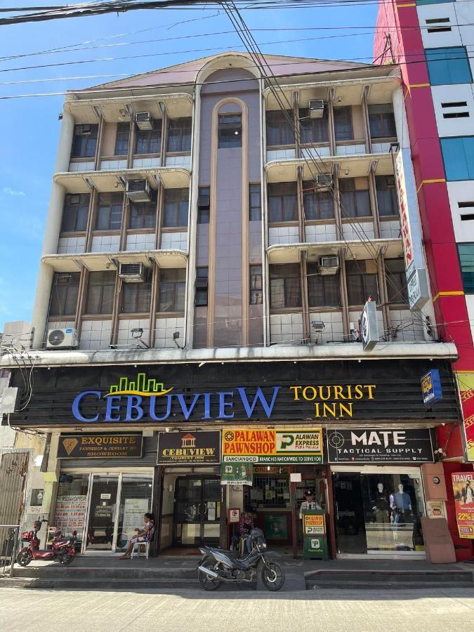 Cebuview Tourist Inn Eksteriør bilde