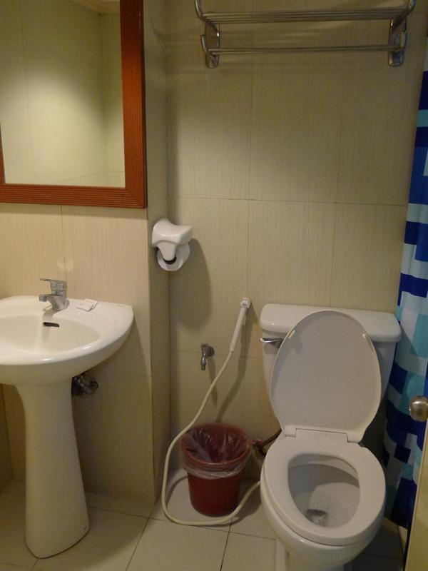 Cebuview Tourist Inn Eksteriør bilde