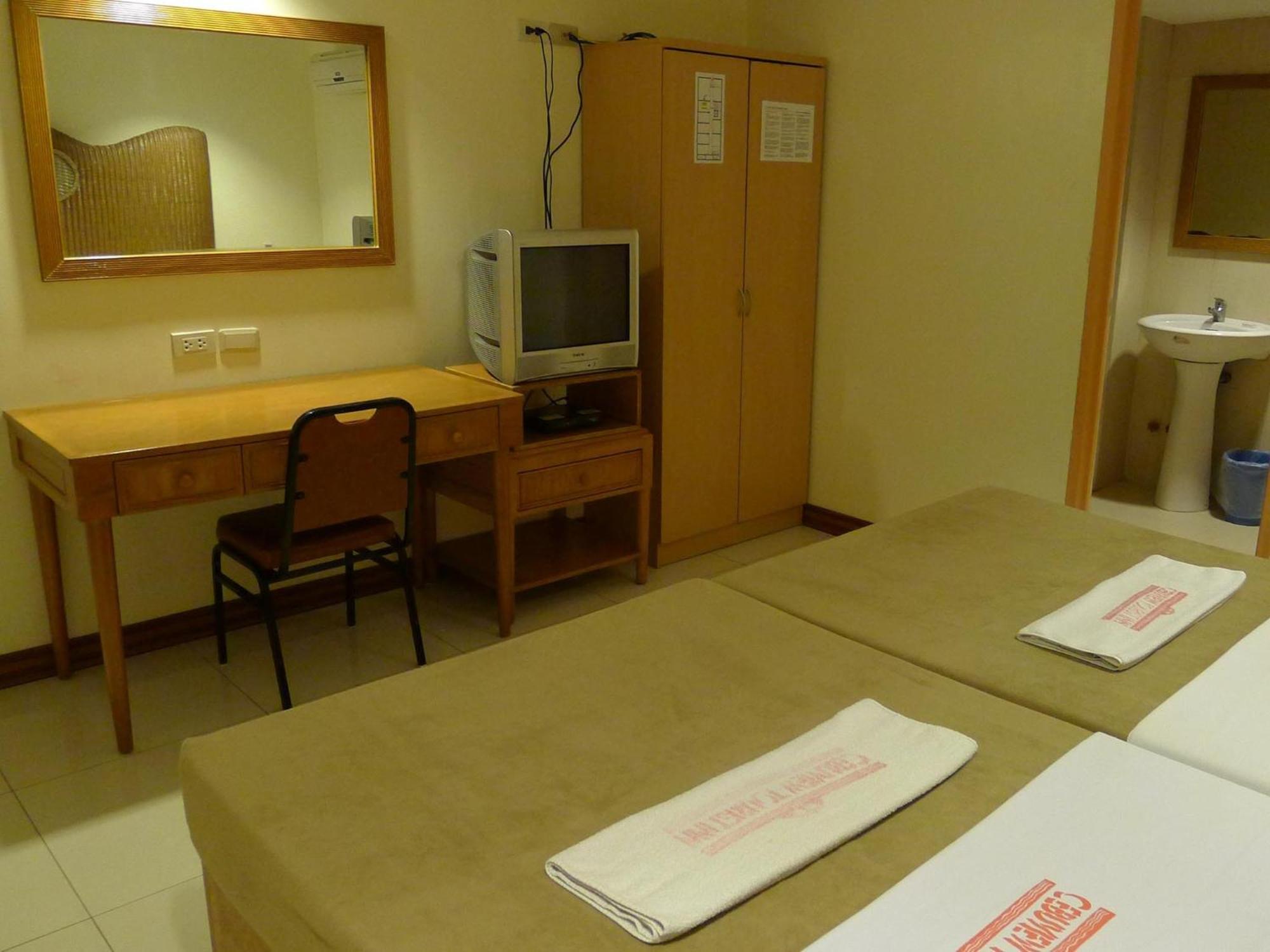 Cebuview Tourist Inn Eksteriør bilde