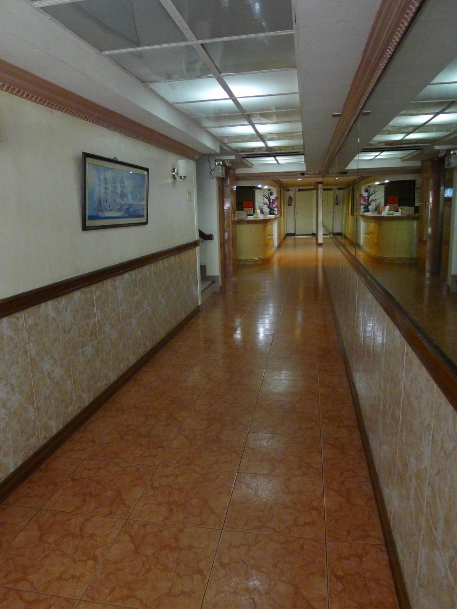 Cebuview Tourist Inn Eksteriør bilde
