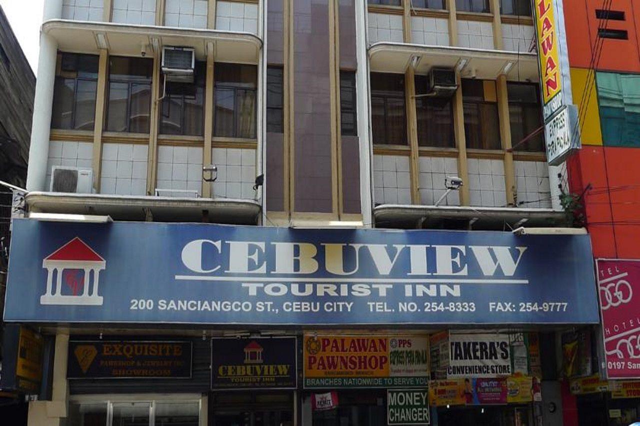 Cebuview Tourist Inn Eksteriør bilde