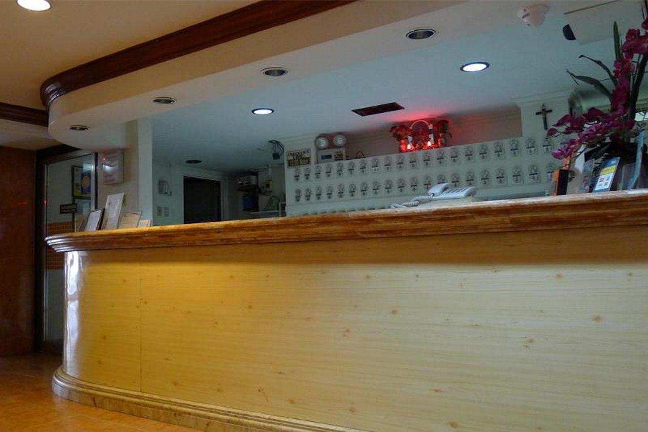 Cebuview Tourist Inn Eksteriør bilde