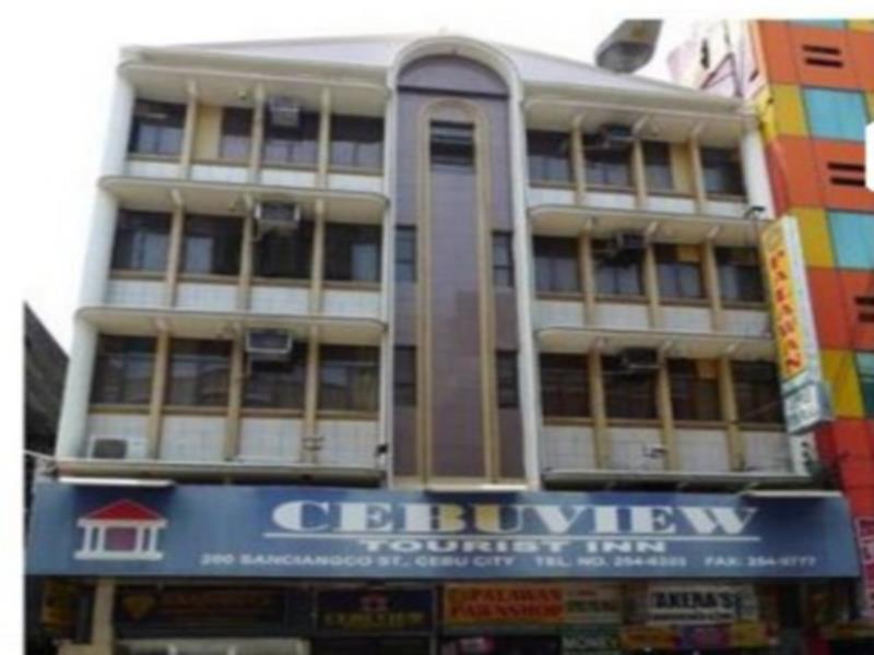 Cebuview Tourist Inn Eksteriør bilde