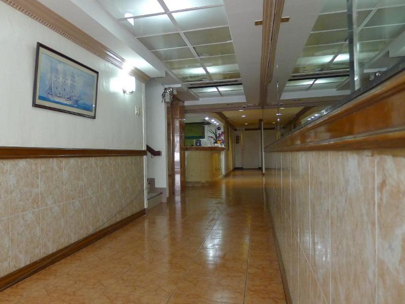 Cebuview Tourist Inn Eksteriør bilde