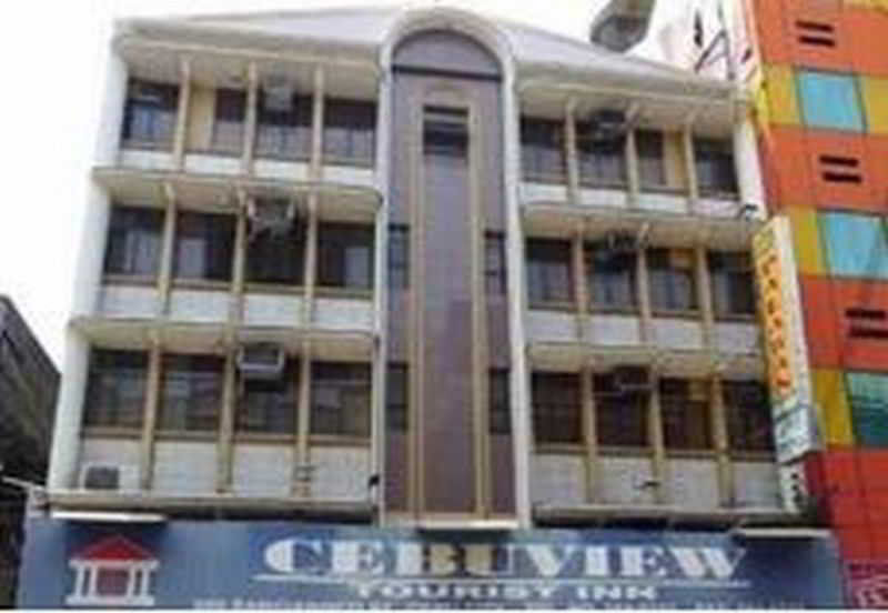 Cebuview Tourist Inn Eksteriør bilde