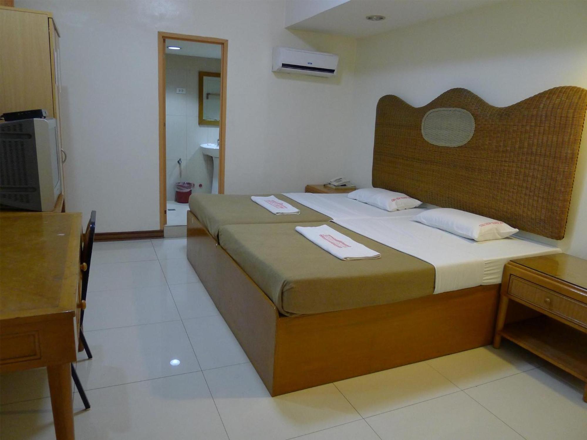 Cebuview Tourist Inn Eksteriør bilde