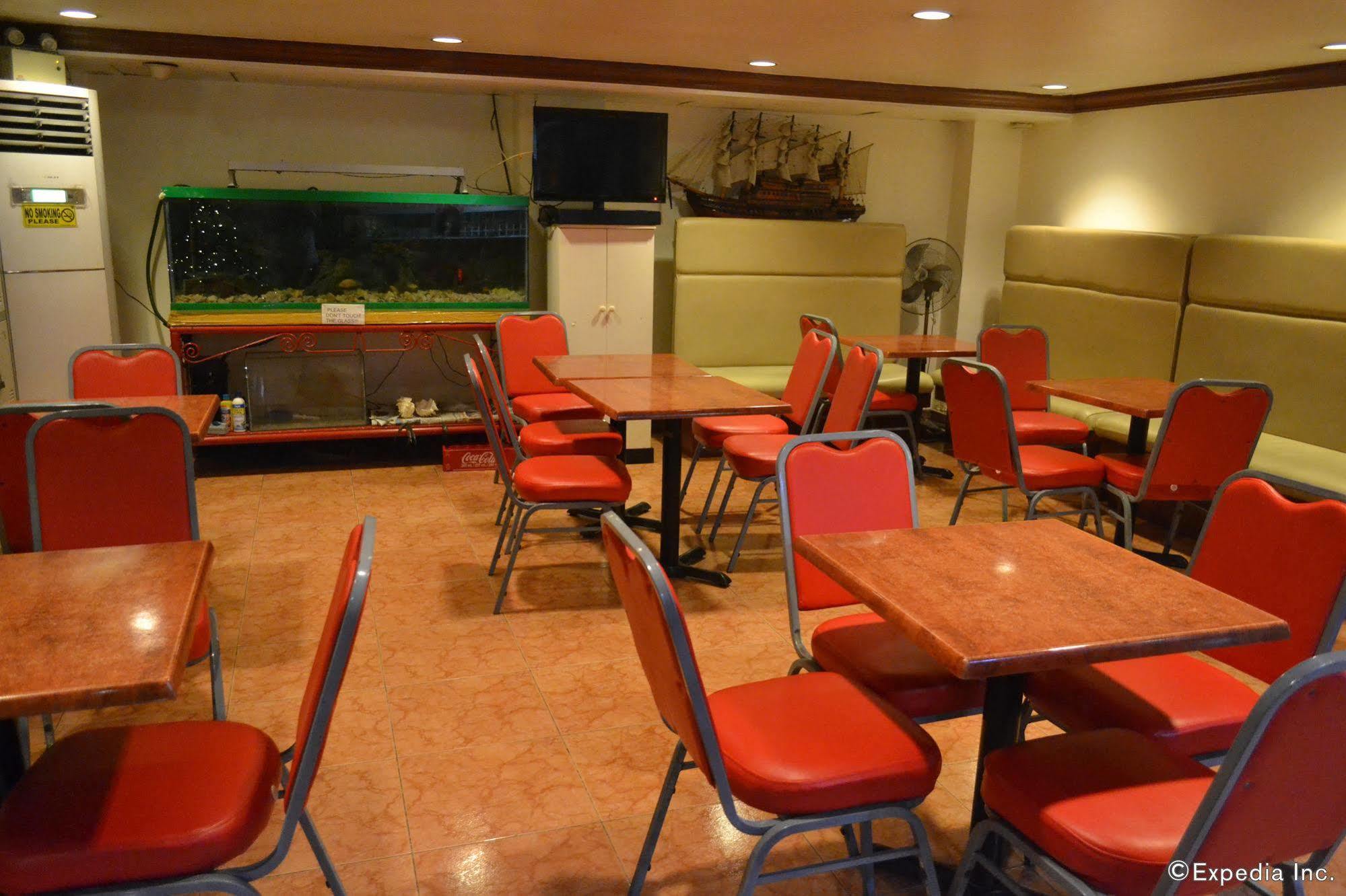 Cebuview Tourist Inn Eksteriør bilde