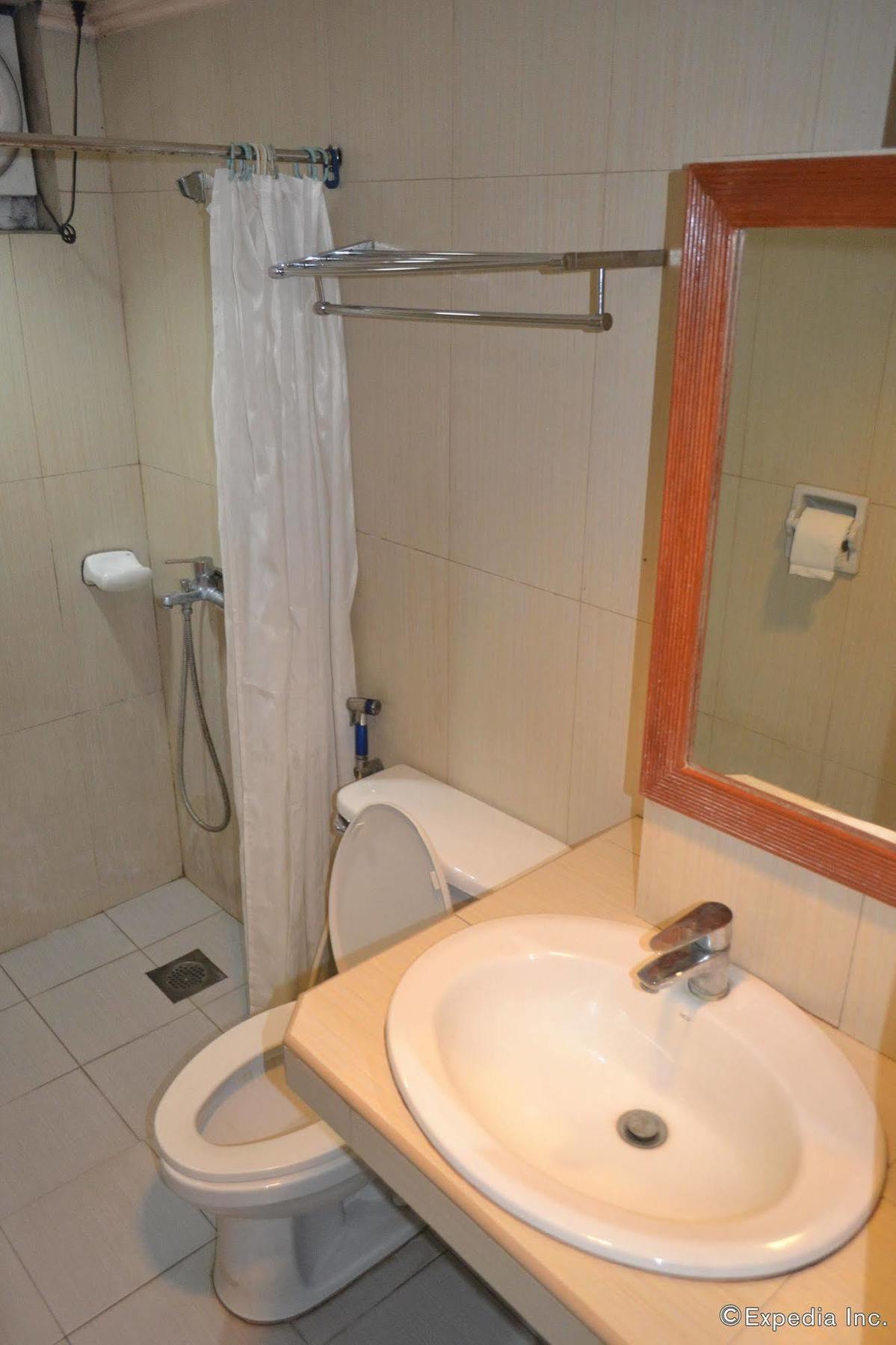 Cebuview Tourist Inn Eksteriør bilde