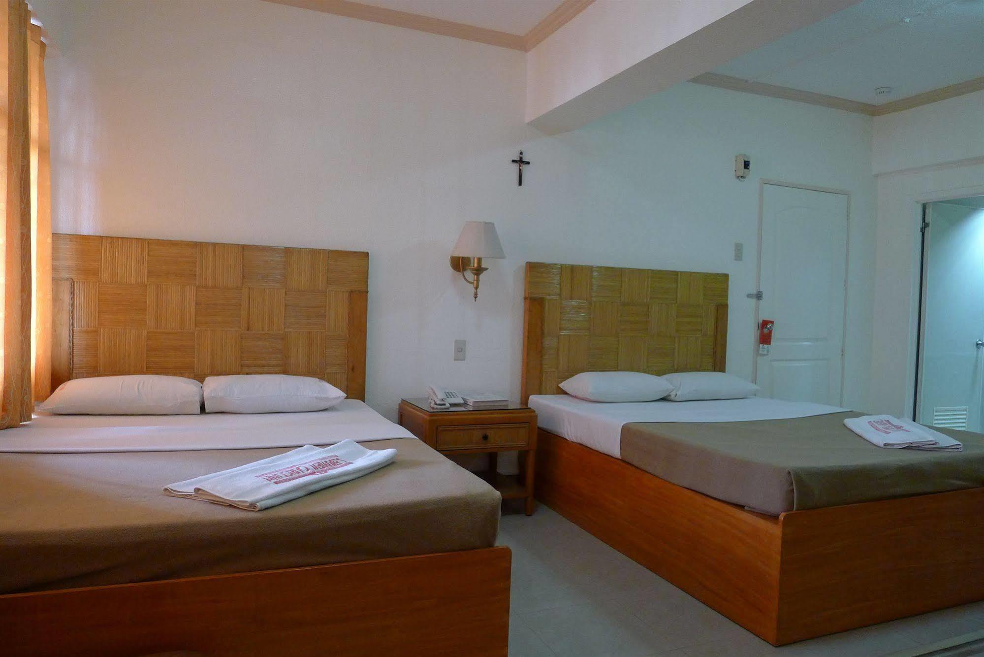 Cebuview Tourist Inn Eksteriør bilde