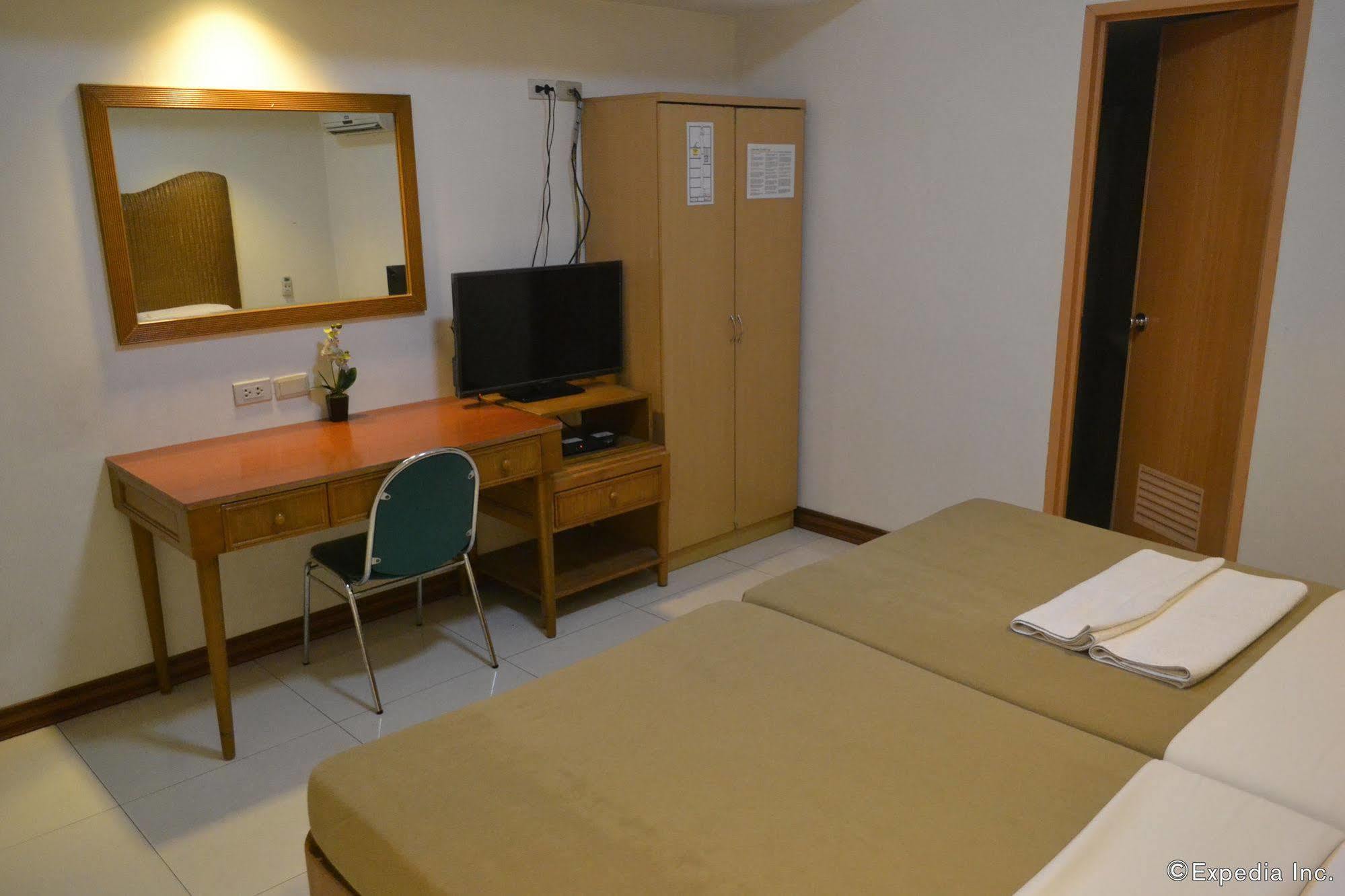 Cebuview Tourist Inn Eksteriør bilde