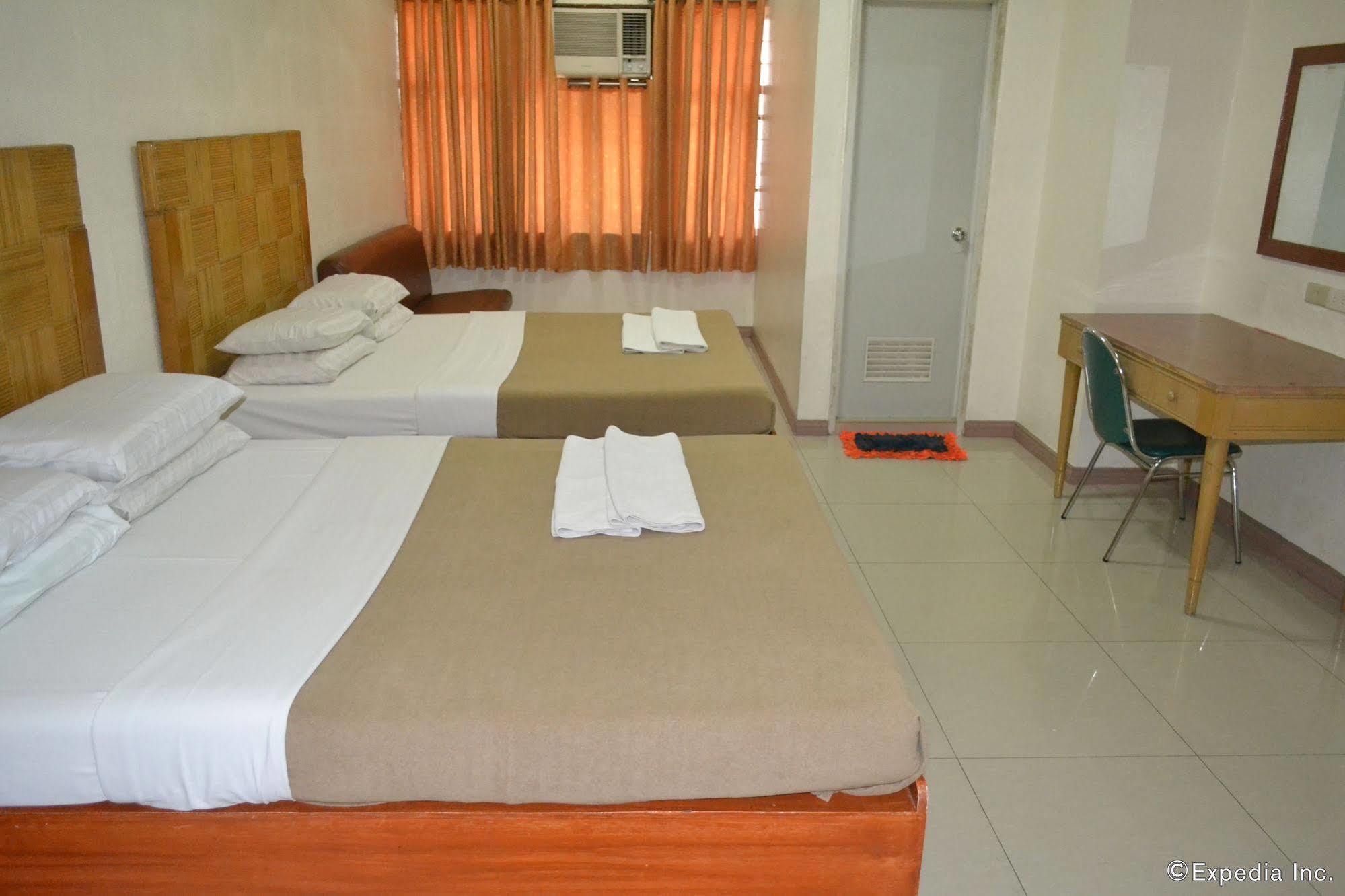 Cebuview Tourist Inn Eksteriør bilde
