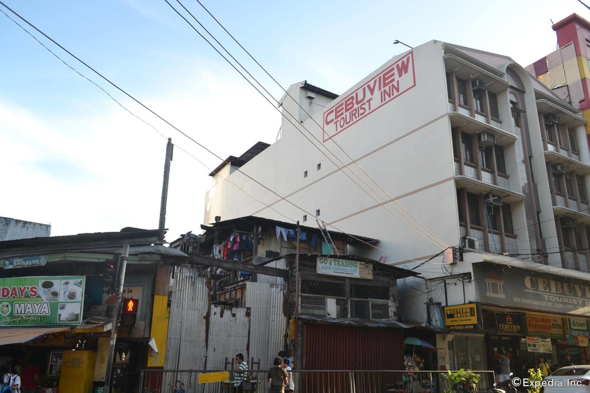 Cebuview Tourist Inn Eksteriør bilde